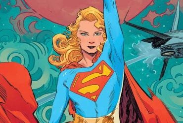 Milly Alcock aparece como Supergirl em artes espetaculares