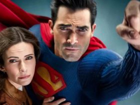 Superman e Lois: janela de lançamento da quarta temporada revelada