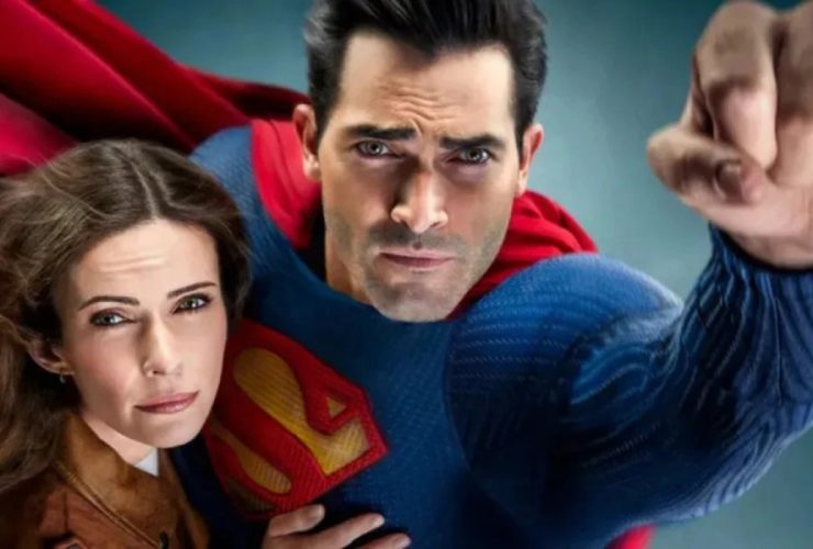 Superman e Lois: janela de lançamento da quarta temporada revelada