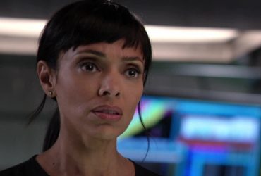 Tamara Taylor, de Bones, deu seu próprio toque à personalidade inicialmente mais séria de Cam