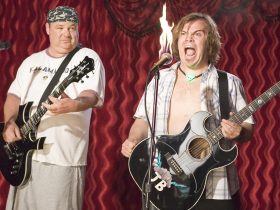 Tenacious D na escolha do destino foi um desastre de bilheteria que se tornou um clássico cult