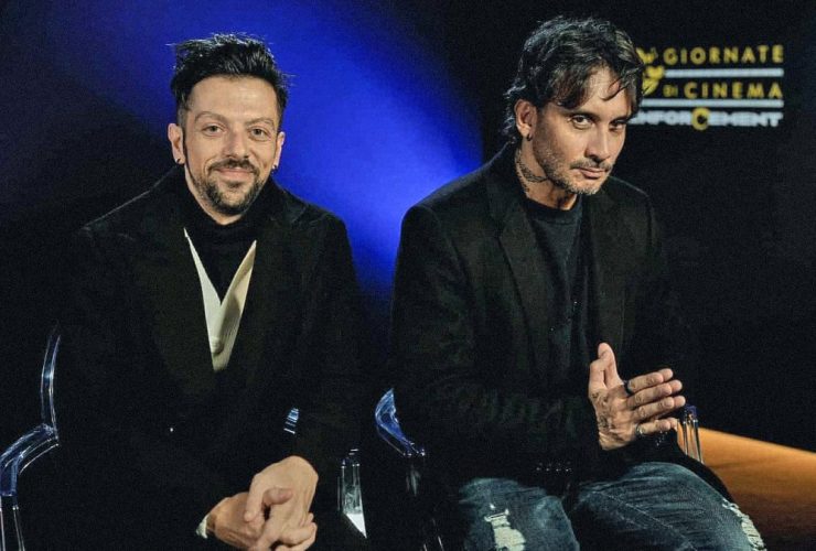 Terça e sexta, Fabrizio Moro & Alessio De Leonardis e a simplicidade como força