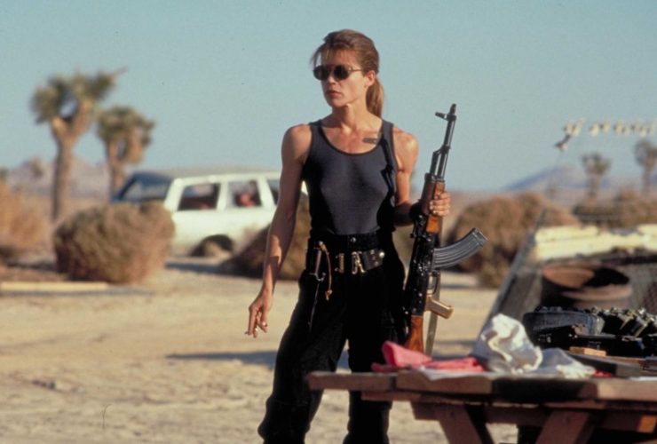 Terminator, Linda Hamilton nunca mais retornará à franquia:"Se foi para sempre"