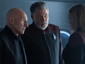 Terry Matalas tem uma atualização sobre Star Trek: Legacy – e não é o que os fãs esperavam