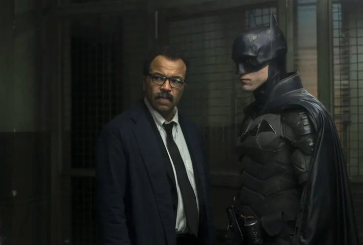 The Batman 2, Jeffrey Wright recebeu o roteiro? "Estou esperando pacientemente"