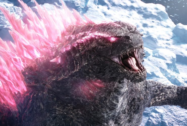 The Big Boys se unem em novo trailer de Godzilla X Kong: The New Empire