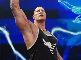 The Rock está tentando puxar um Black Adam com a WWE (e os fãs estão furiosos)