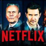 The Stranger Season 2, Netflix logo
