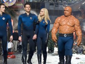 Todos os filmes do Quarteto Fantástico classificados