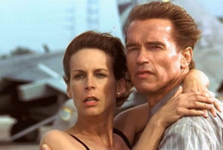 True Lies teve apenas uma tomada para capturar a explosão da ponte