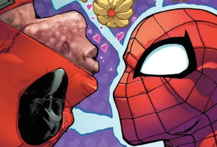 Um dos escritores de Deadpool 3 destruiu a vida amorosa do Homem-Aranha nos quadrinhos