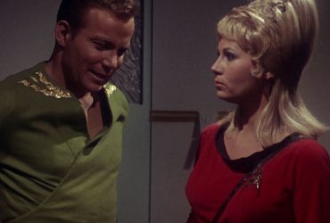 Um episódio difícil em Star Trek: a série original deixou Grace Lee Whitney 'Black And Blue'