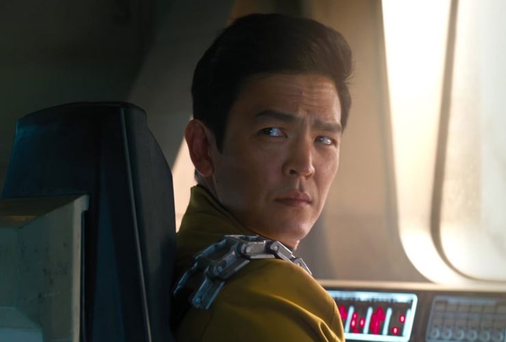 Uma cena excluída em Star Trek Beyond teria revelado um detalhe devastador de Sulu