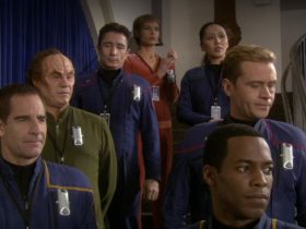 Uma frase definiu toda a ‘filosofia’ de Star Trek: Enterprise