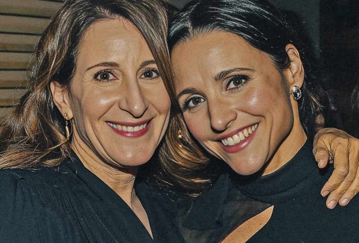 Verdade seja dita: Nicole Holofcener, Julia Louis-Dreyfus e filmes como terapia