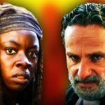 The Walking Dead, The Ones Who Live, Rick Grimes, Michonne