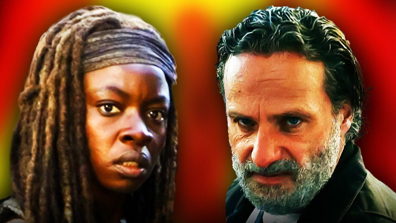 Walking Dead: aqueles que vivem elenco, personagens e atores (fotos ...