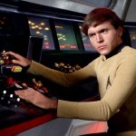 Walter Koenig soube de seu elenco de Star Trek por meio de uma invasão do espaço pessoal