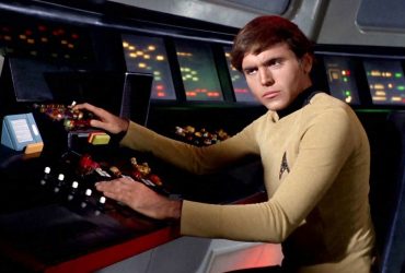 Walter Koenig soube de seu elenco de Star Trek por meio de uma invasão do espaço pessoal