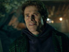 Willem Dafoe tinha um pedido específico para seu Homem-Aranha: No Way Home Return