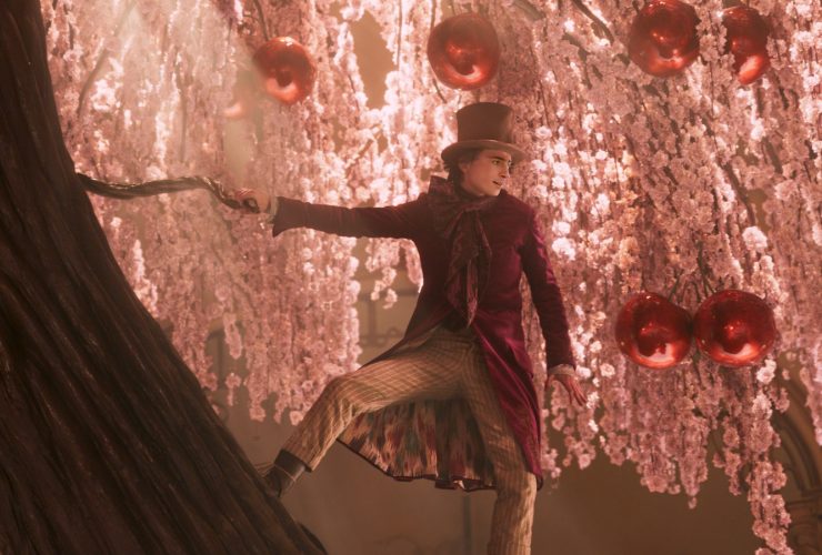 Wonka ultrapassa US $ 600 milhões antes do retorno de Timothee Chalamet em Duna: Parte Dois