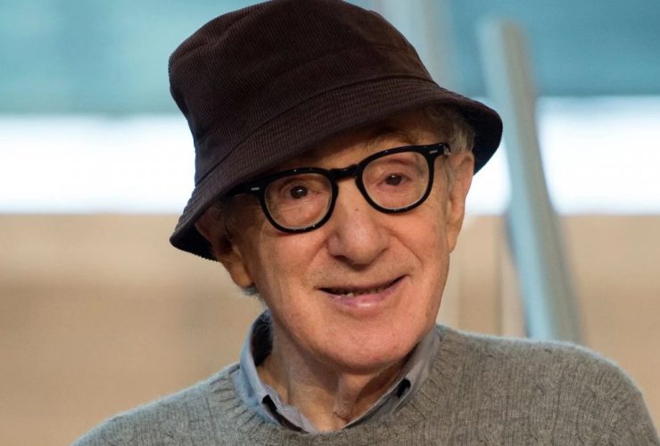 Woody Allen fará novo filme na Itália neste verão