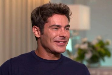 Zac Efron terá papel duplo no filme Famous