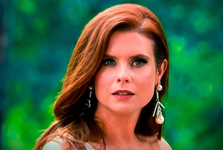 Sweet Magnolias, JoAnna Garcia Swisher as Maddie