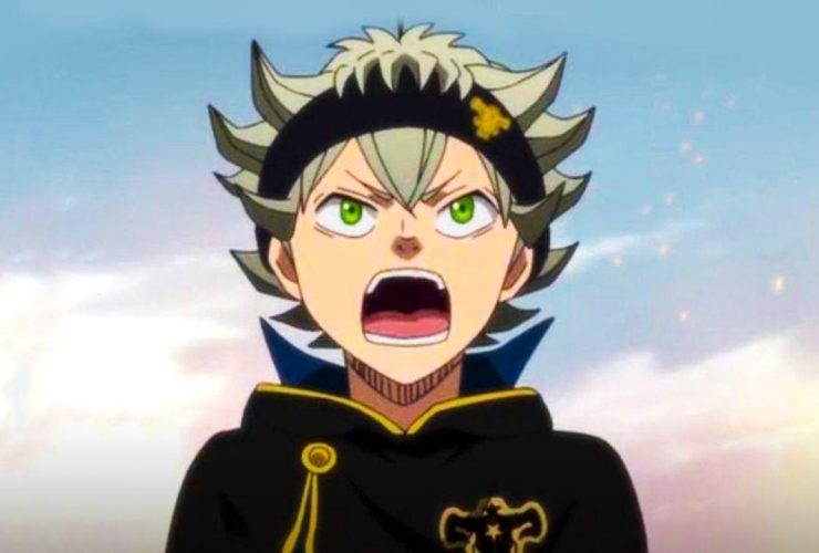 Black Clover