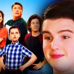 Young Sheldon characters