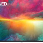 A TV LG QNED 43'' está à venda na Amazon durante o Festival de Ofertas da Primavera de 2024