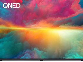 A TV LG QNED 43'' está à venda na Amazon durante o Festival de Ofertas da Primavera de 2024