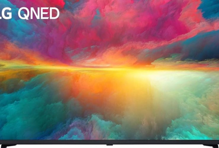 A TV LG QNED 43'' está à venda na Amazon durante o Festival de Ofertas da Primavera de 2024