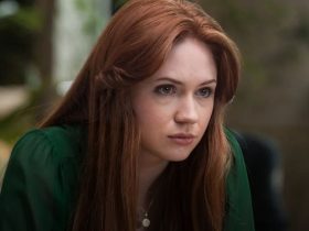 A Vida de Chuck, Karen Gillan viu o filme de Stephen King de Mike Flanagan: "Eu chorei por dias"