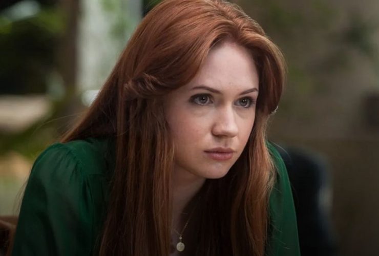 A Vida de Chuck, Karen Gillan viu o filme de Stephen King de Mike Flanagan: "Eu chorei por dias"