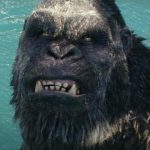 A dor de dente em Godzilla X Kong foi inspirada na dor real de um cenário de filme de terror