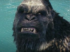 A dor de dente em Godzilla X Kong foi inspirada na dor real de um cenário de filme de terror