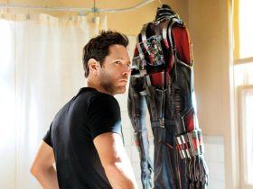 A estrela do Homem-Formiga, Paul Rudd, diz que não tem ideia de quando retornará ao MCU