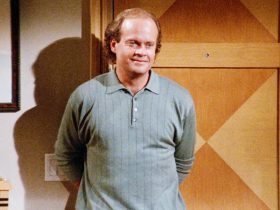 A incursão de Frasier na farsa realmente começou graças ao The Matchmaker da 2ª temporada