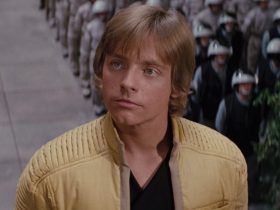 A linha cortada de Luke que deixou Mark Hamill perplexo durante seu teste de tela de Star Wars