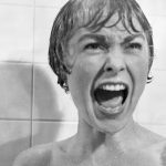 A morte de Marion Crane em psicose fez com que Janet Leigh evitasse tomar banho por anos