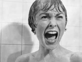 A morte de Marion Crane em psicose fez com que Janet Leigh evitasse tomar banho por anos