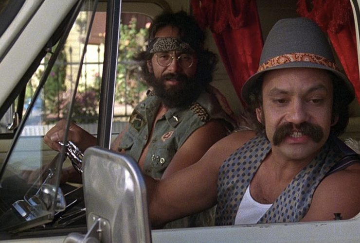 A ordem correta para assistir a todos os filmes de Cheech e Chong