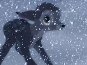 A resposta do Japão às crianças traumatizadas do Bambi da Disney - e inspirou um anime famoso