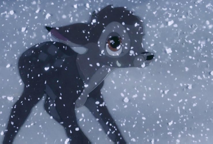 A resposta do Japão às crianças traumatizadas do Bambi da Disney - e inspirou um anime famoso