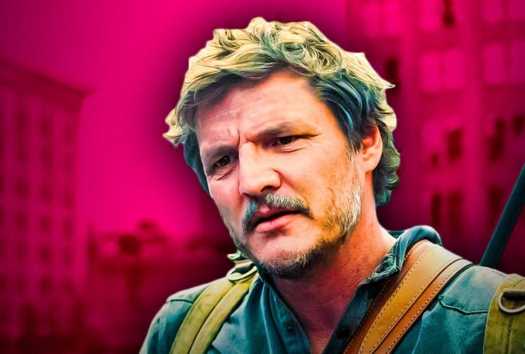 Pedro Pascal as Joel in The Last of Us