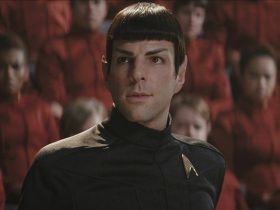 A série Starfleet Academy apresentará a maior série de TV de Star Trek de todos os tempos