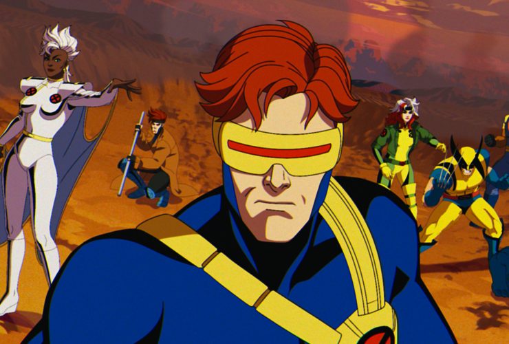 A série X-Men '97 da Marvel demitiu seu criador uma semana antes de sua estreia