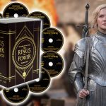 A trilha sonora da primeira temporada de Lord Of The Rings: The Rings Of Power ganha uma caixa de CD elegante para governar todos eles