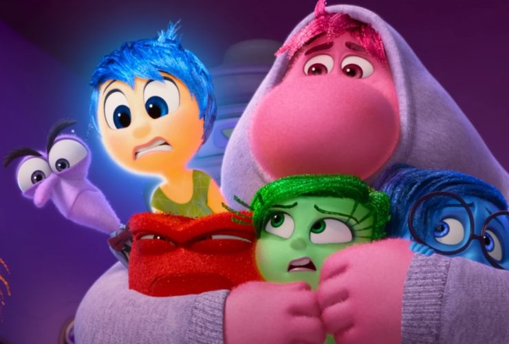 Abra espaço para novas emoções com o trailer de Inside Out 2 da Disney e Pixar